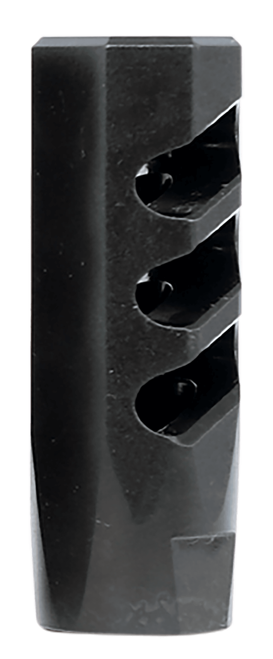 Watchtower Firearms Flat Faced 4.0in 5.56 Muzzle Device for AR Platforms