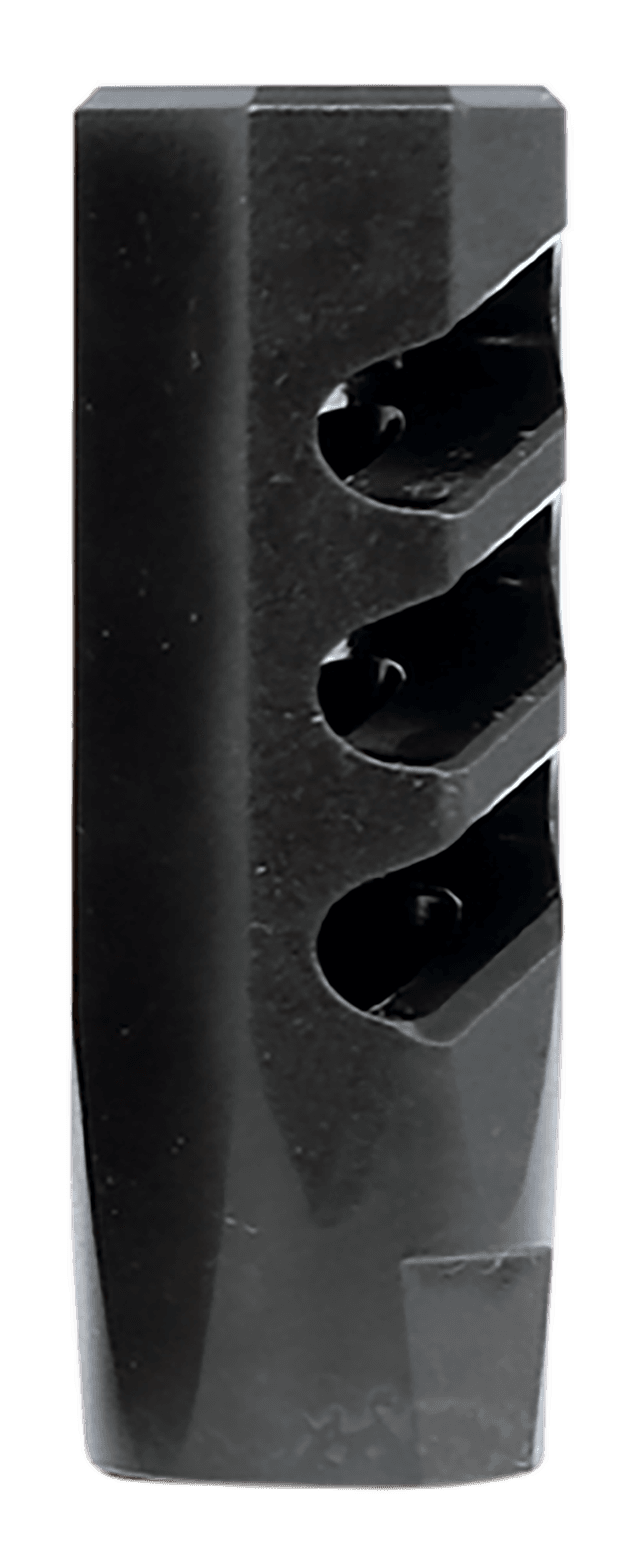 Watchtower Firearms Flat Faced 4.0in 5.56 Muzzle Device for AR Platforms