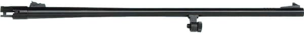 Mossberg 500 Slug Barrel 12 Gauge 24 Inch Rifle Sights Matte Blue