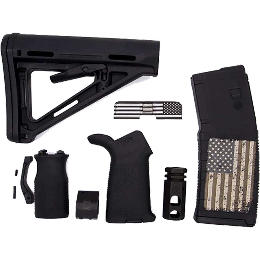 Black Rain Ordnance Advanced Upgrade Kit 1 AR15 Rifle Compatibility US Made