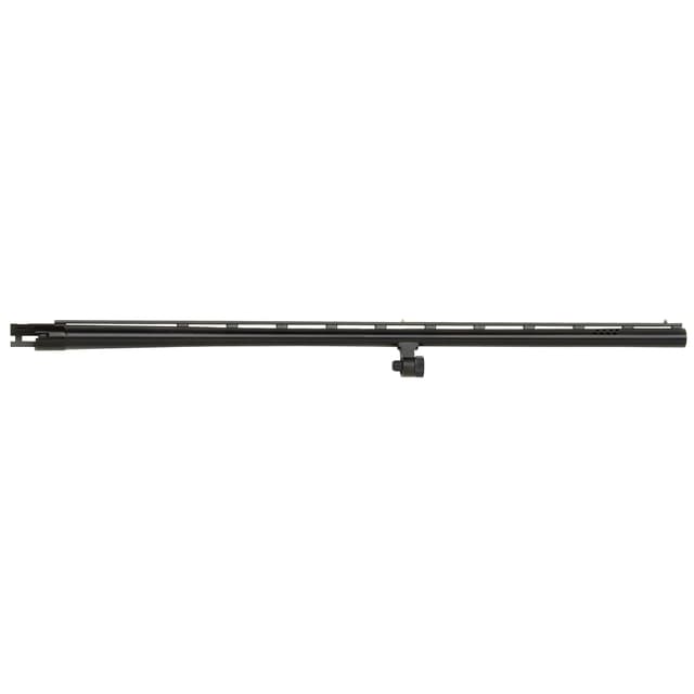 Mossberg 500 Field Barrel 12 Ga 28 Inch Blue Vent Rib Bead Sight Accu-Choke Set
