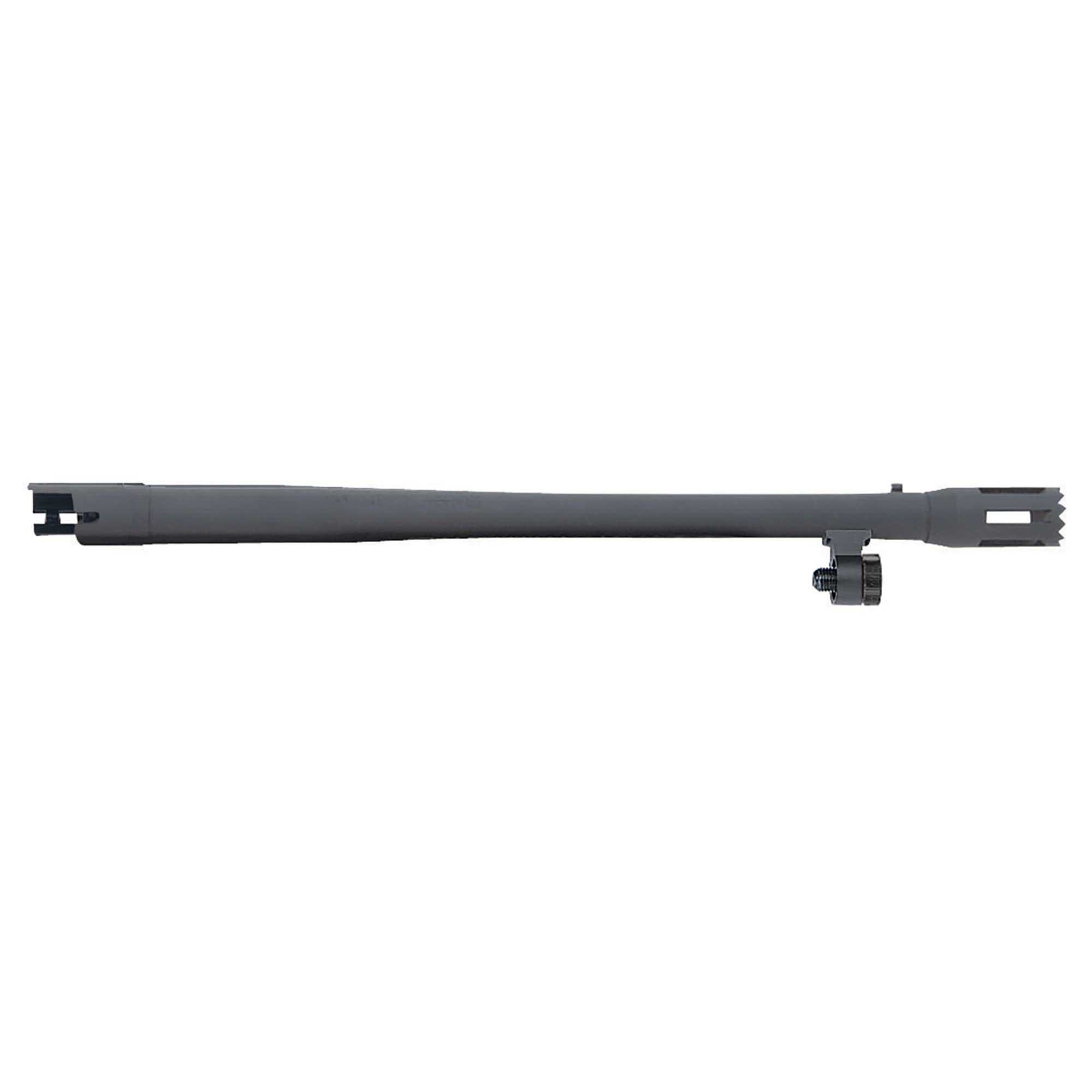 Mossberg 500 Security Barrel 12 Ga 18.5 in Matte Blue for Mossberg 500 Maverick 88