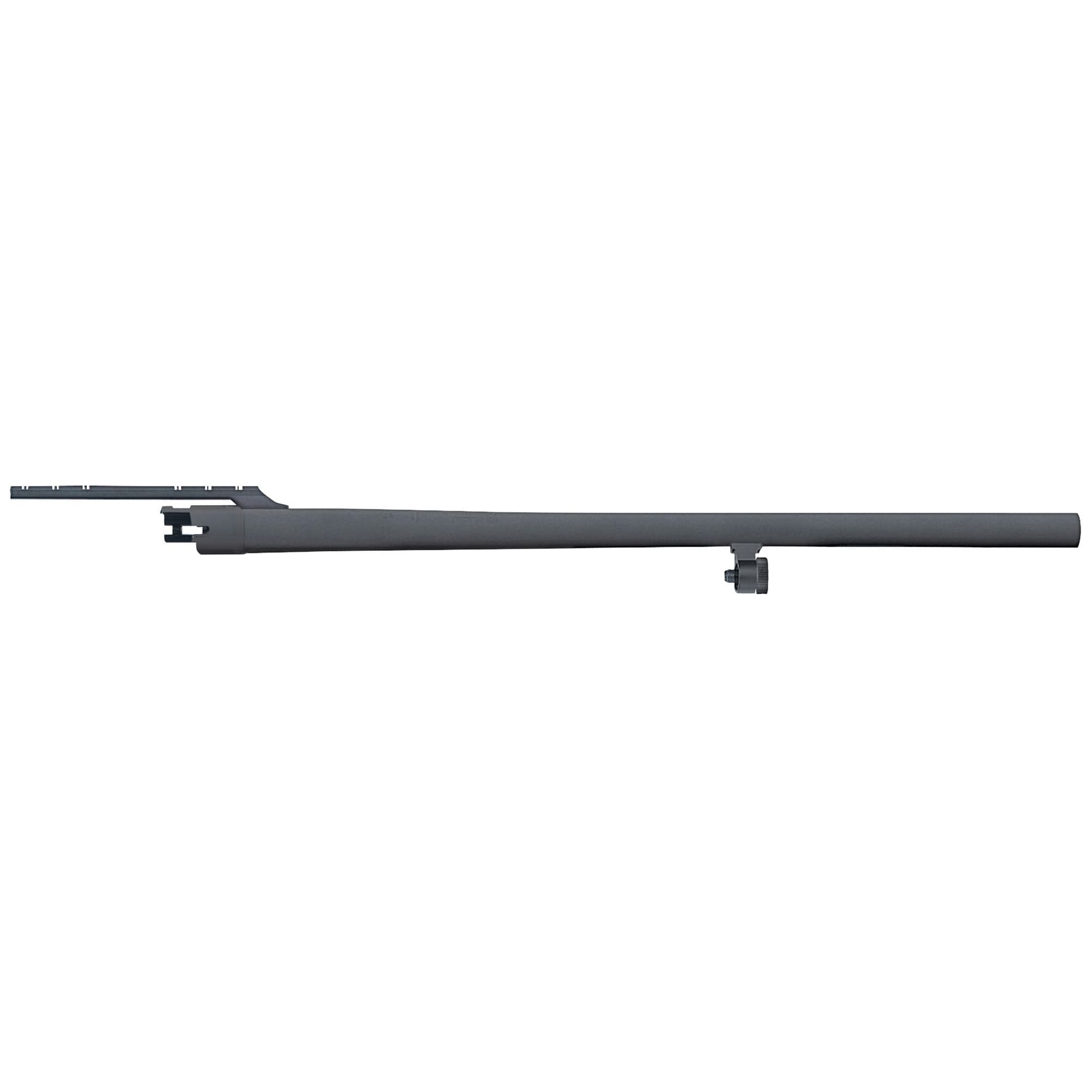 Mossberg 500 12ga 24in Slug Barrel Integral Scope Base Fully Rifled Blue