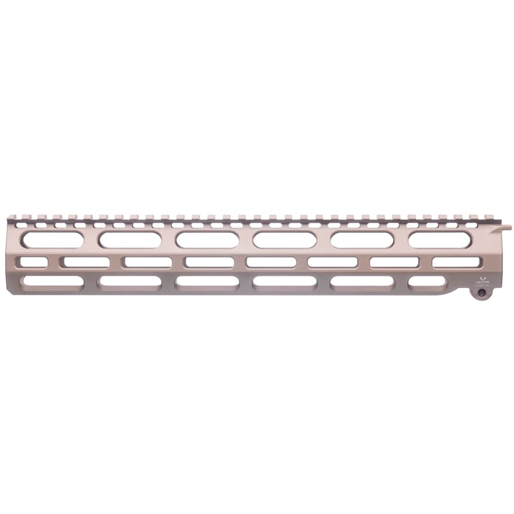 VKTR Industries VKTR Handguard Magpul FDE 12.6 in M-LOK Tan