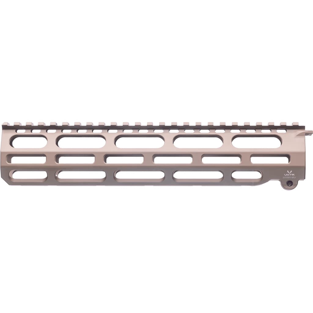 VKTR Industries VKTR Handguard Magpul FDE 9.85 In MLOK Free Float