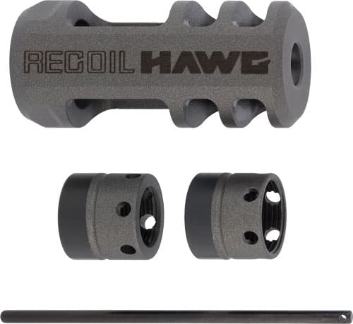 Browning Recoil Hawg Tungsten Grey Handgun Recoil Part Turkey
