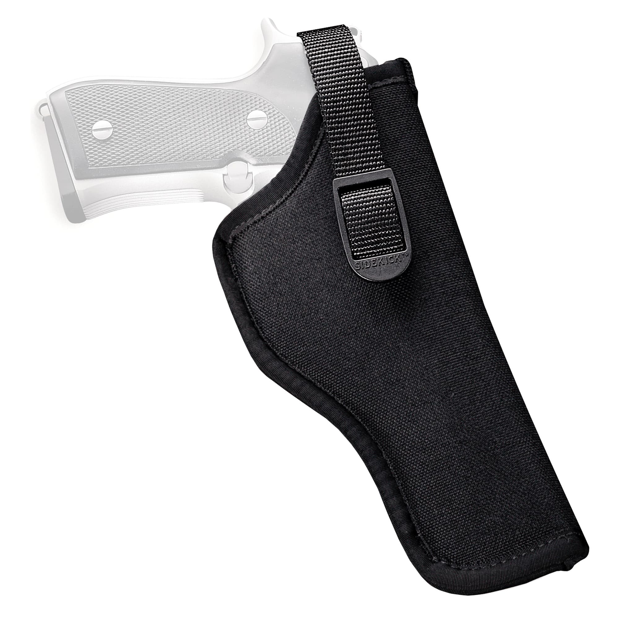Uncle Mike's Sidekick Hip Holster Size 3 RH