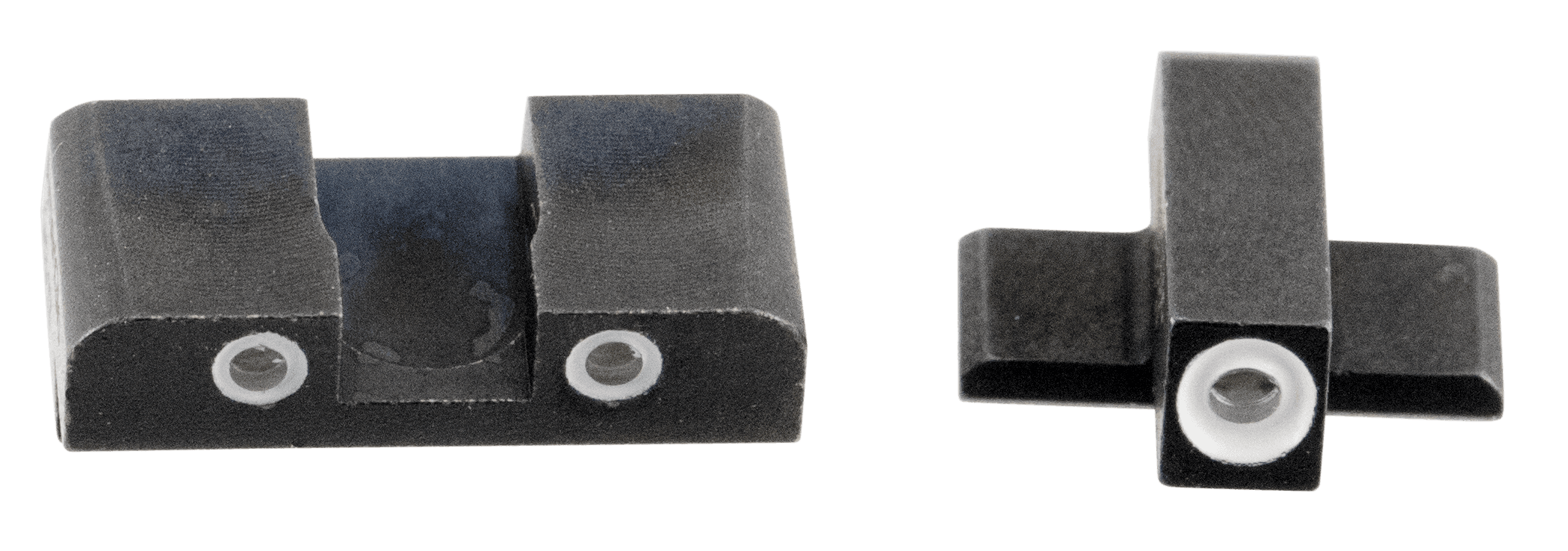 AmeriGlo SG161 Tritium Sight Set SigSauer GreenWhiteOutline Front Rear 3Dot
