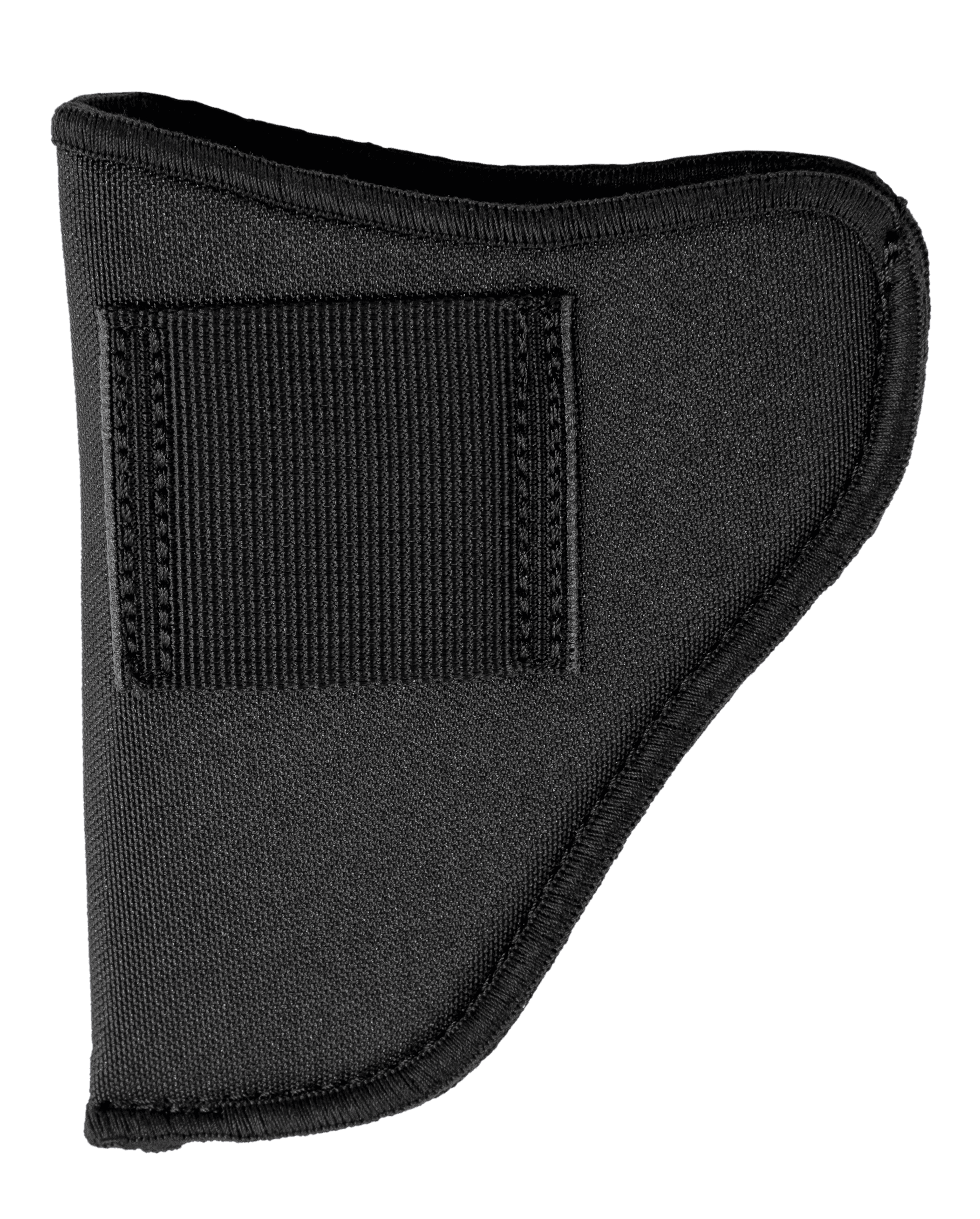 Uncle Mike's 21110 GunMate Hip Holster IWB Size 10 Black Tri-Laminate Belt Clip/Belt Loop Fits Large Frame Pistol Fits 4" Barrel Belt 2" Wide Ambidextrous
