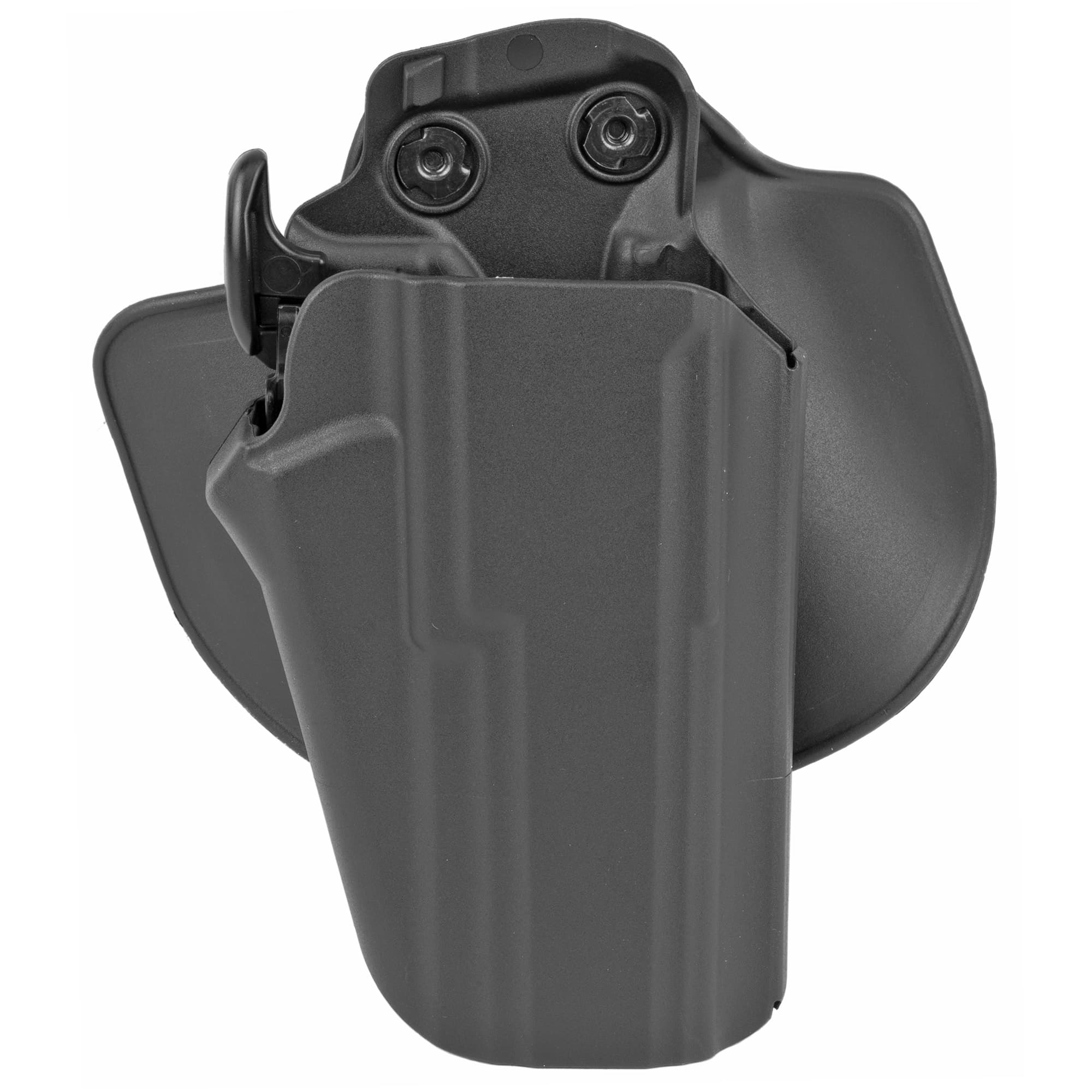 Safariland 578 Wide Fit OWB Holster Long Black RH