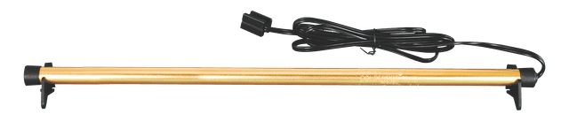 Lockdown 725741 Dehumidifier Rod  Gold 24" 110/120 Volt AC Plug
