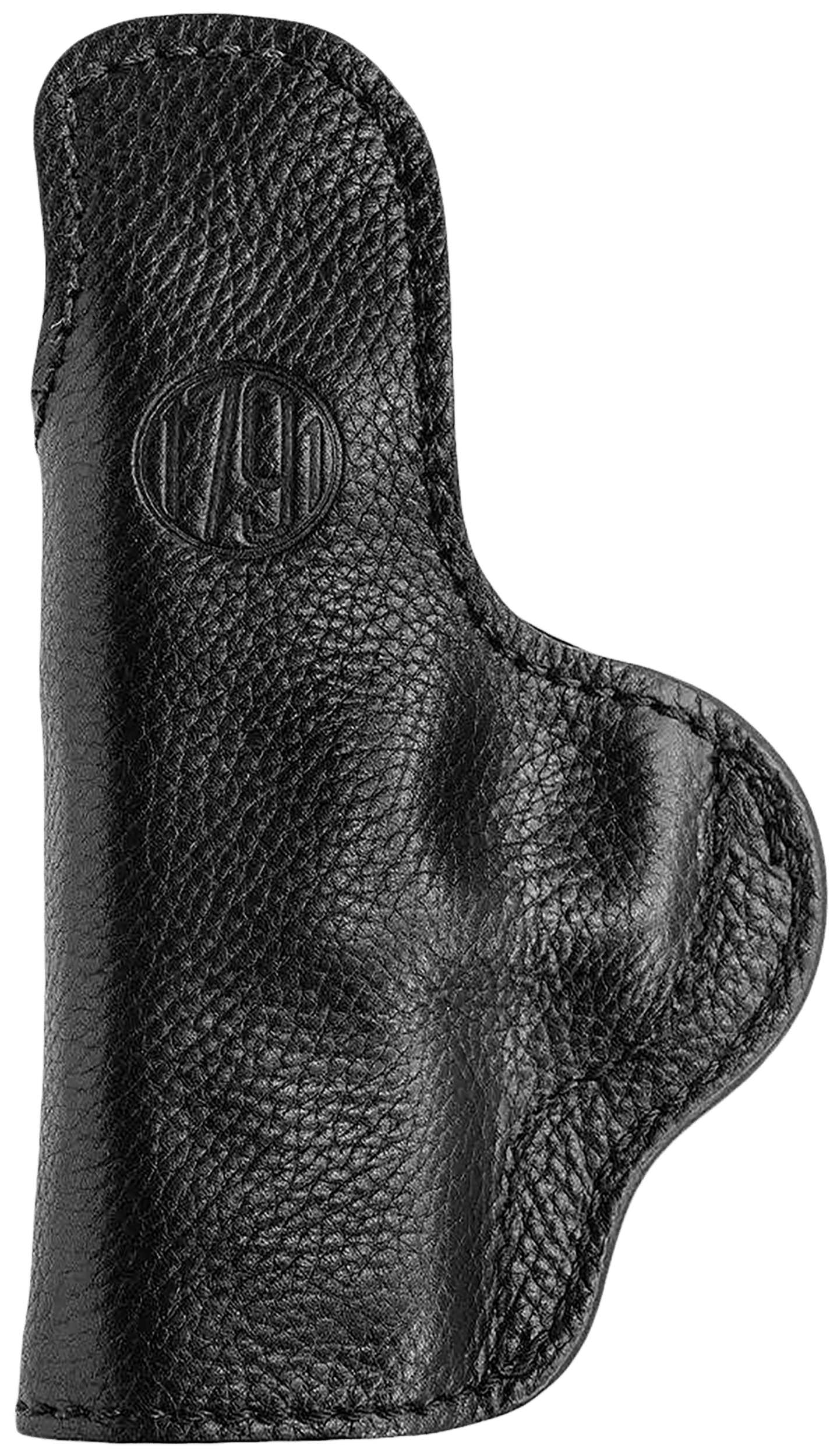 1791 Gunleather UCH5NSBR Ultra Custom  IWB Size 05 Night Sky Black Leather Belt Clip Fits Sig P320/Springfield XD-M Compact Right Hand