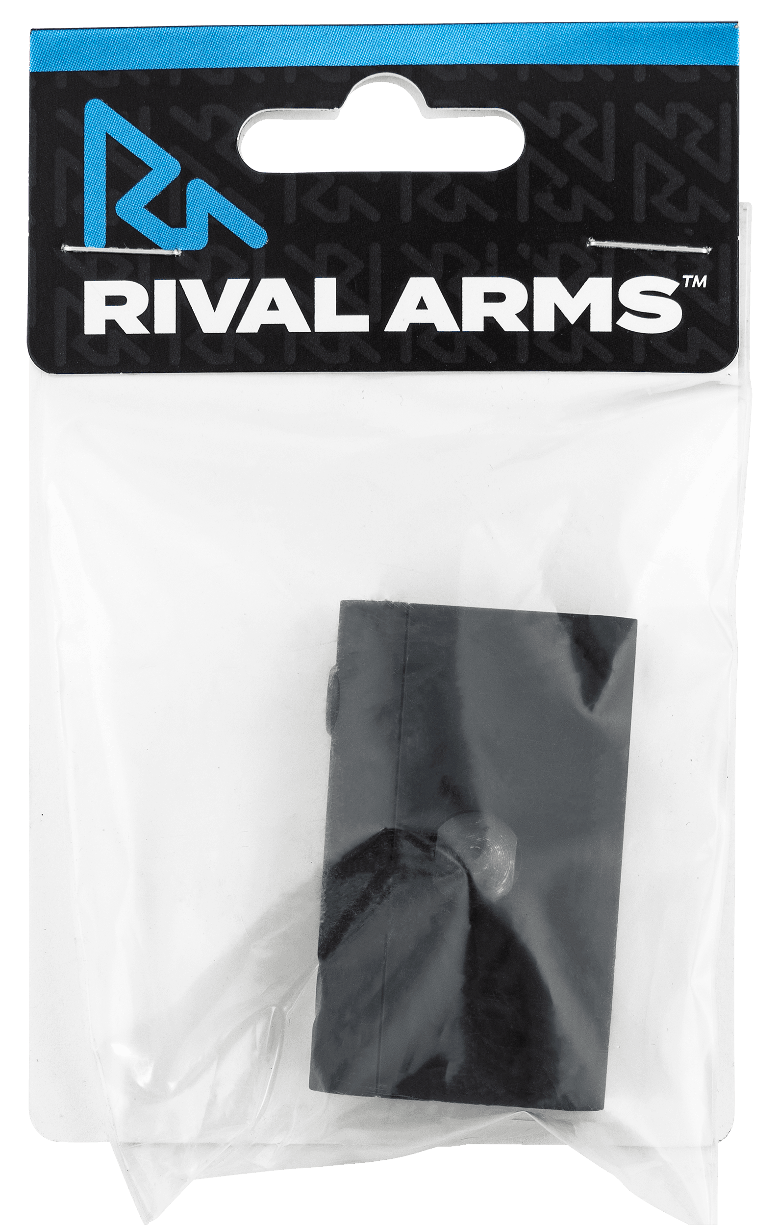 Rival Arms RARA92M4B Bipod Stud Mount Stud Mount Black