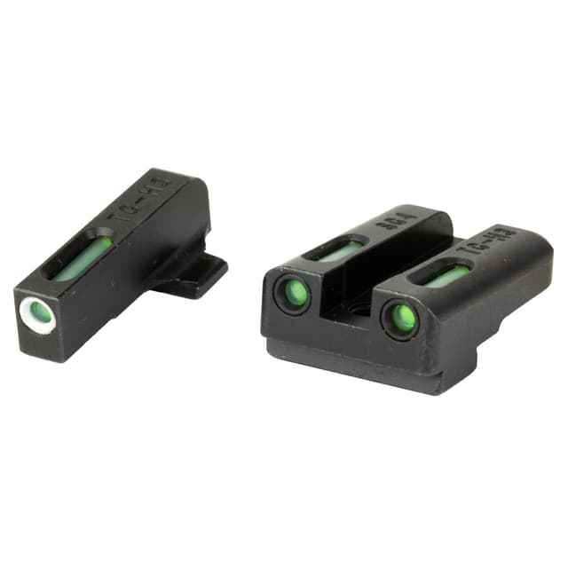 Truglo Tfx Sig P365 Set White Front Rear Sights for Sig P365