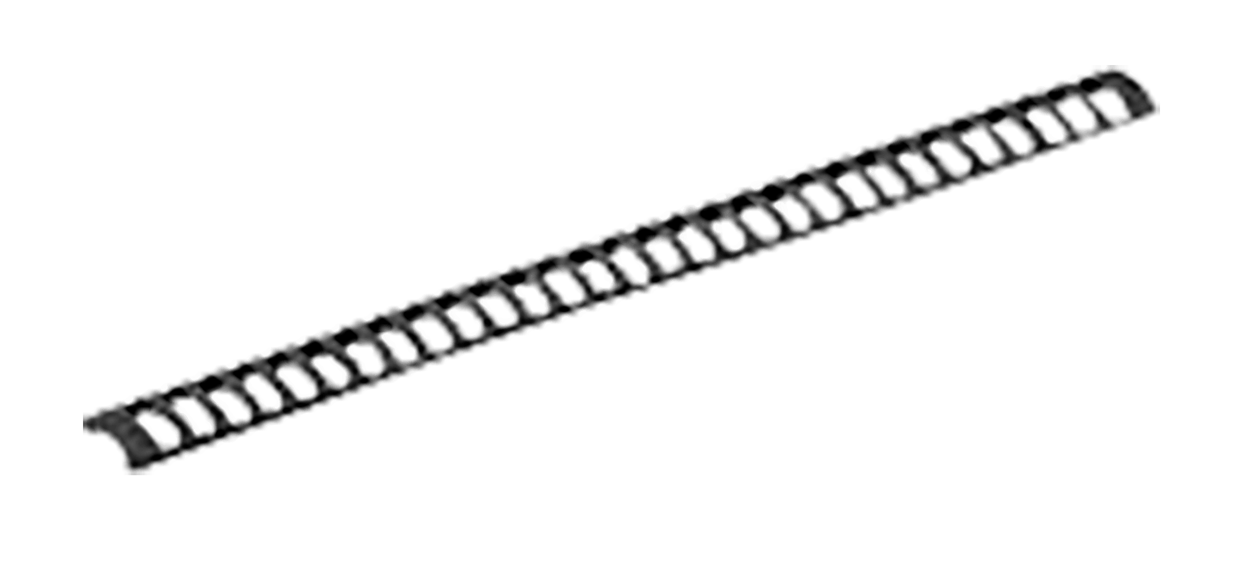 NcStar Vg077B AR Platform 30 Slot Rail Cover 12.5in Aluminum