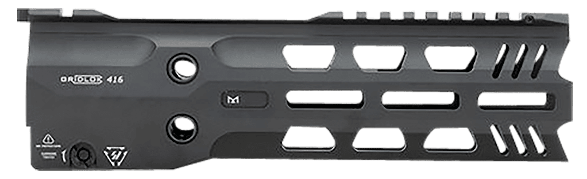 Strike Industries GRIDLOK-416-FD-9 M-LOK Handguard 9" Aluminum Quick Detach System
