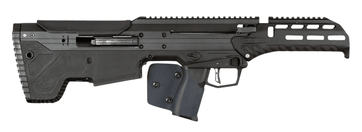 Desert Tech Mdrchsecb Side Eject Rifle Chassis for Mdrx Right Hand Bullpup