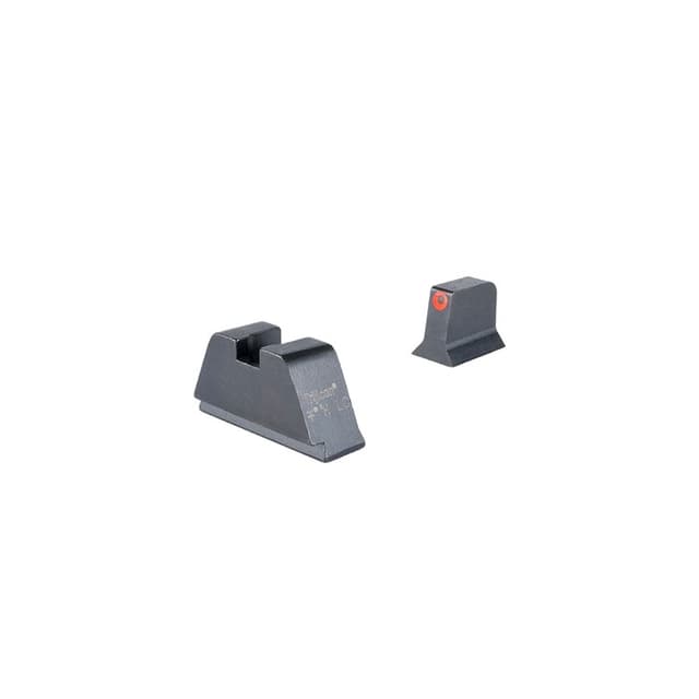 Trijicon Suppressor/Optic Height Sights Glock 17 19 22 23 24 26 27 33 34 35
