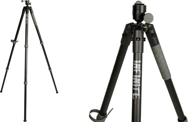 BOG Gear Arca Tripod Aluminum 3 Legs for Telescope and Digital Camera