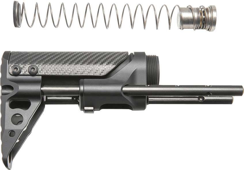 Battle Arms Development VERT V2 PDW 556 AR15 5.56 223 LOP 8.80in