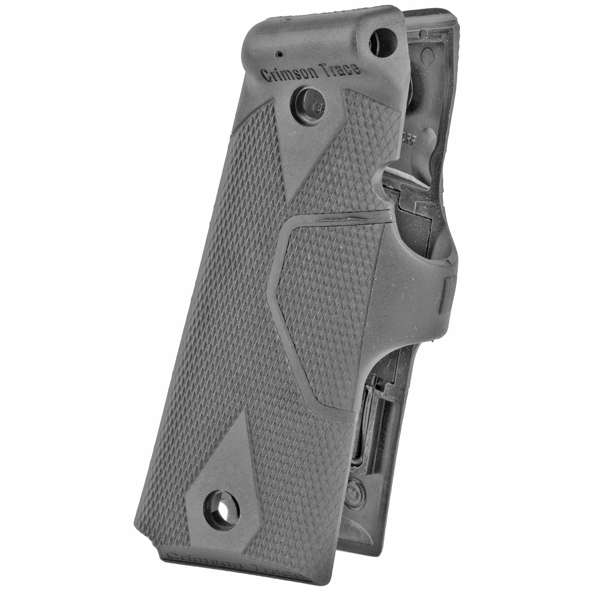 Crimson Trace LG-401 Front Activation Lasergrips 633nm Red 0.50 dot for 1911 Full-Size