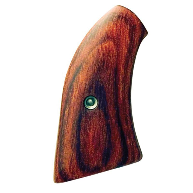 North American Arms Gbgm Magnum Boot Grip Natural Rosewood for Naa Mini