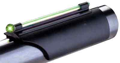 Truglo Glo-Dot II 410 Gauge Green Fiber Optic Front Sight for Shotguns