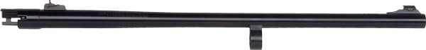 Mossberg 12 Gauge 24" Slug Barrel Adjustable Rifle Sights Cylinder Bore Blued Finish