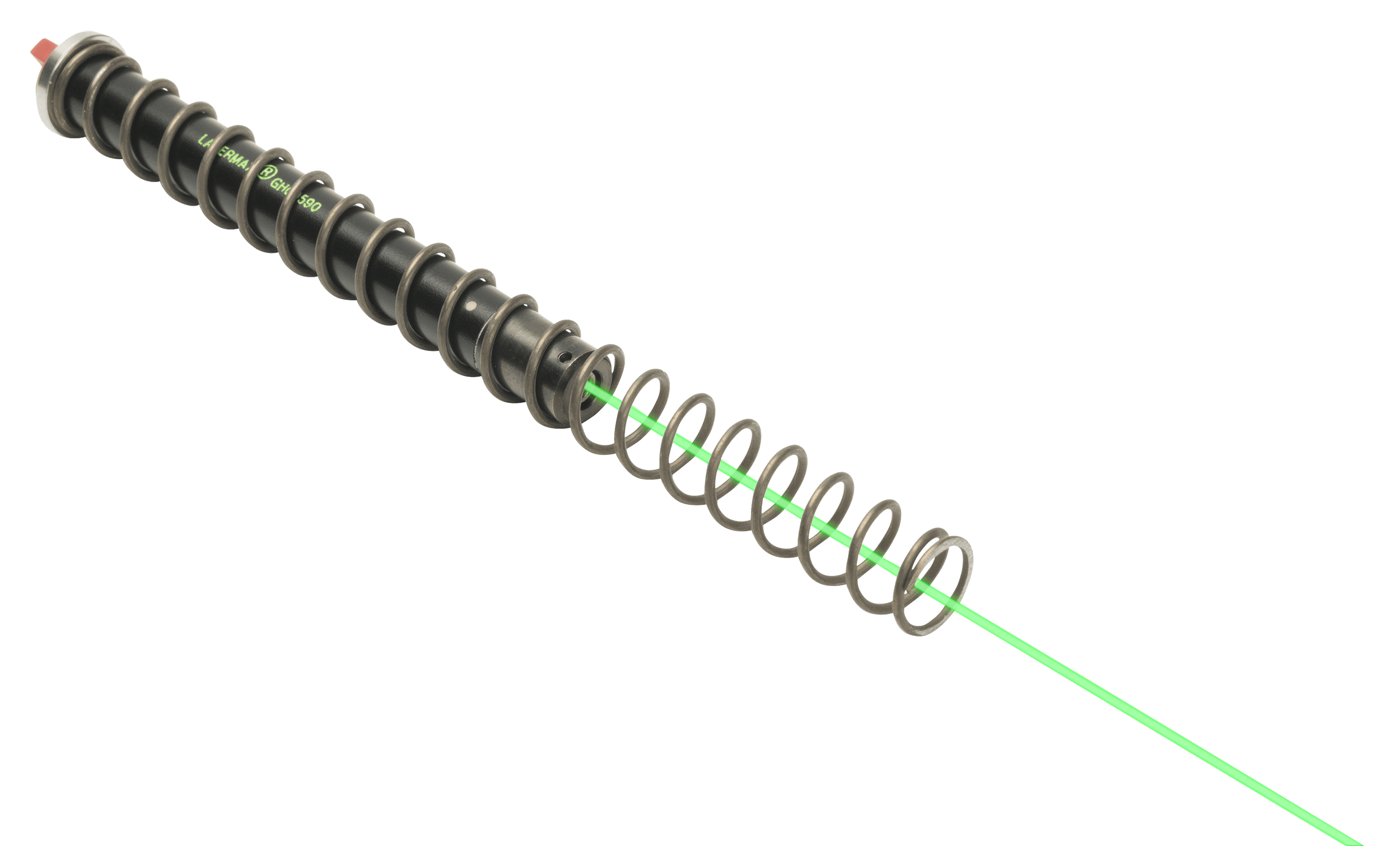 Lasermax Green Guide Rod Laser Glock 20 21 41 Gen 4