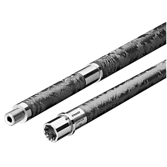 Proof Research Ar-Style Barrel 300Bo 16 Carbine 1:8 CarbonFiber 5Grooves Wrapped 5/8-24