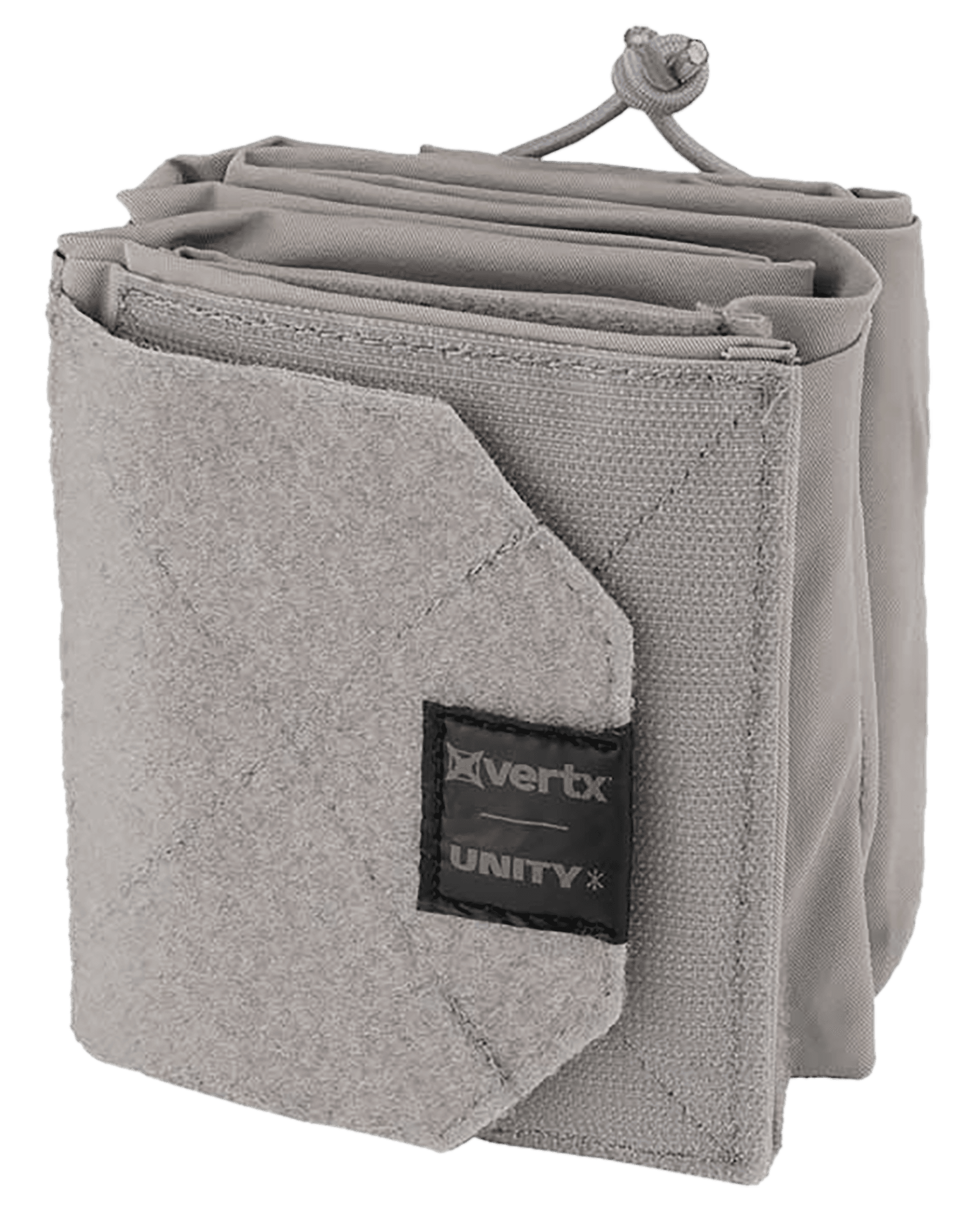 Vertx VTX5210 Unity Clutch Belt Ash Gray Medium Nylon/Spandex