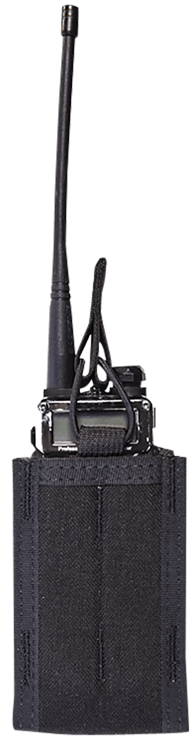 High Speed Gear 41MA01BK TACO Duty Mini Multi-Access Comm Black Nylon