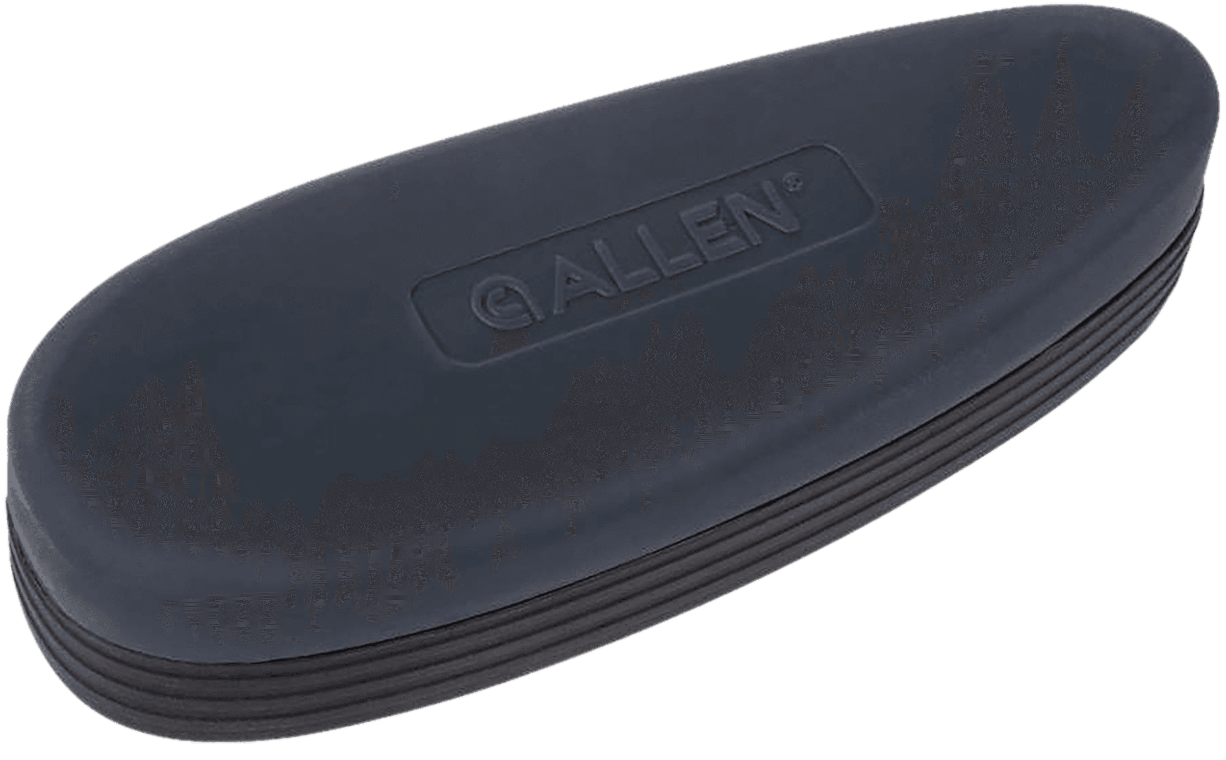 Allen 18431 Snap-On Recoil Pad 2 Inch Wide for M4 AR15