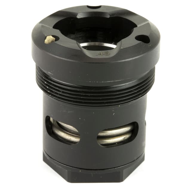 SilencerCo 3-Lug Mount AC2448 45 ACP Steel for Octane Omega Hybrid Series