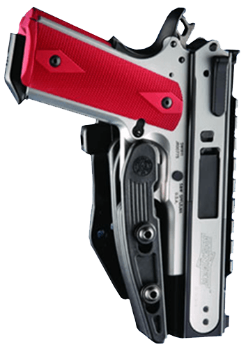 Hogue Powerspeed Universal Speedloader Holster Black