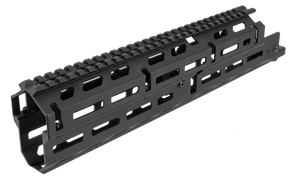 Aim Sports MMAK04 Handguard Long Dropin MLOK 2Piece for AKM AK47