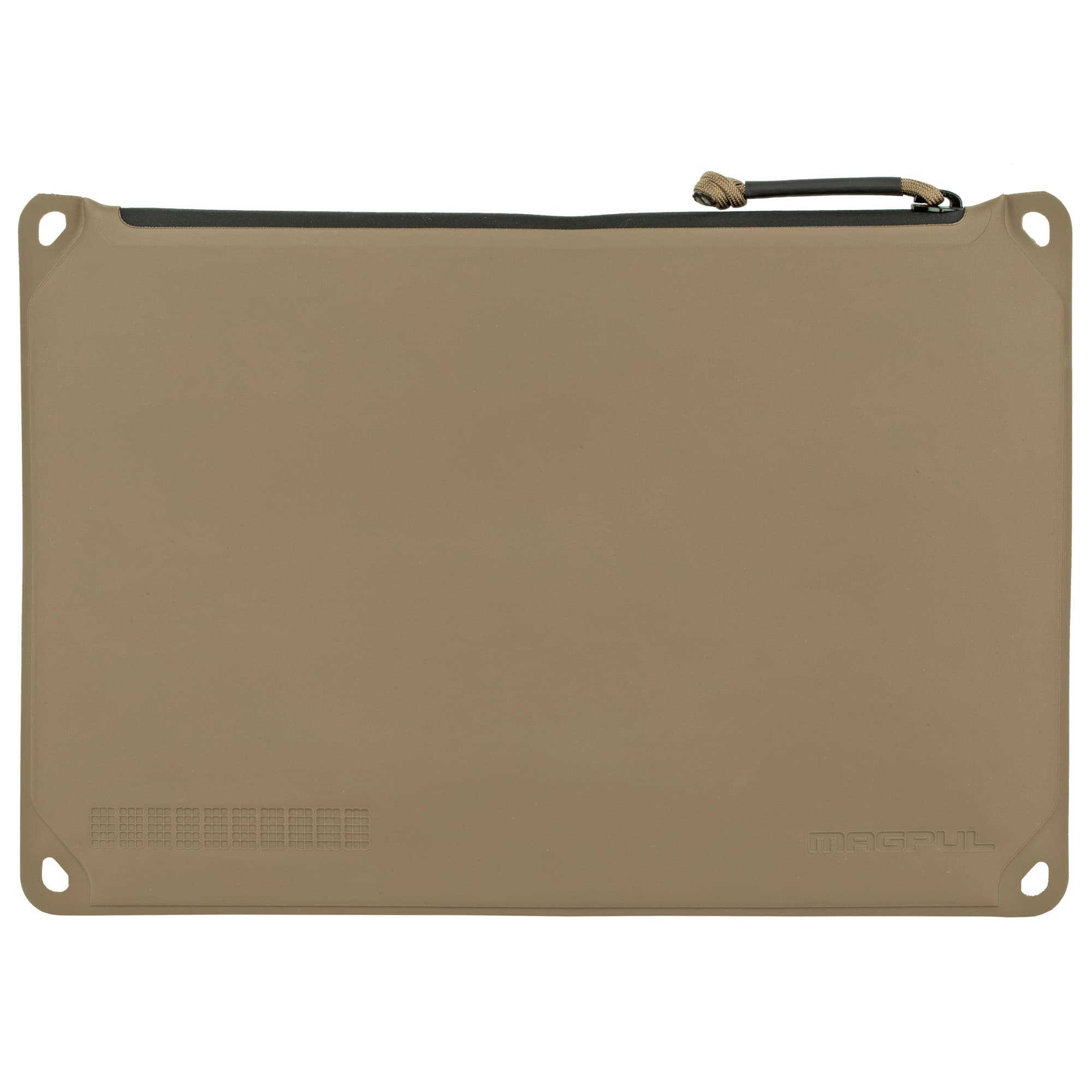 Magpul MAG996-245 DAKA Pouch Windowed Large Flat Dark Earth Polymer