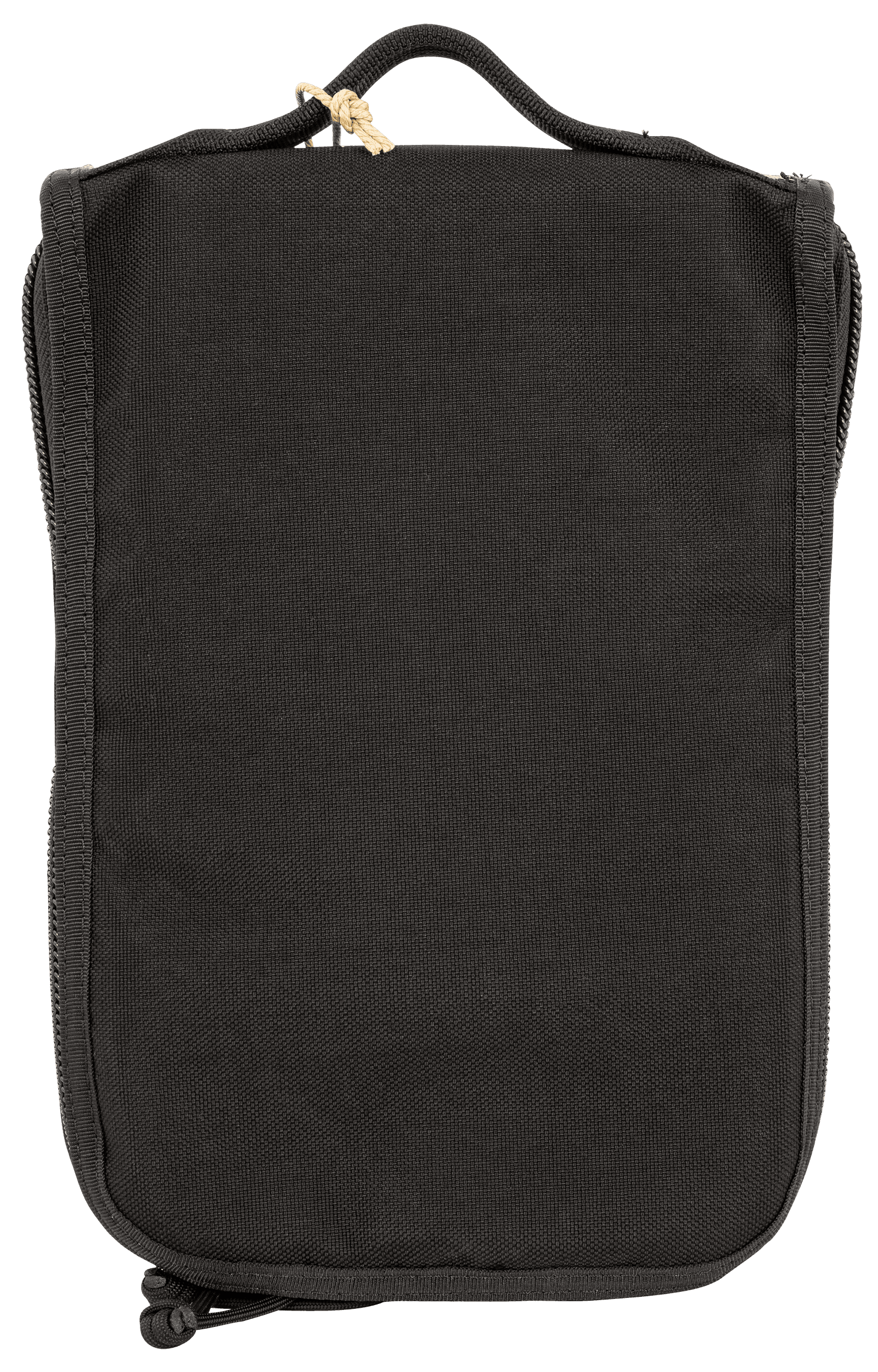 GPS Bags T1175PCB Tactical  Black 1000D Polyester Holds 1 Handgun