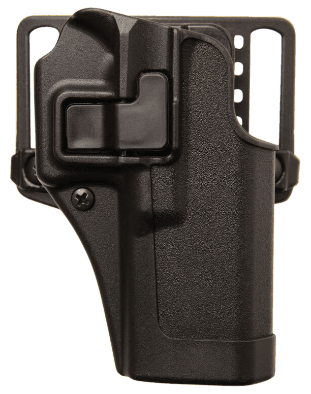 Blackhawk  A.R.C.  OWB Serpa CQC Polymer Belt Loop/Paddle Fits Taurus GX4 Right Hand