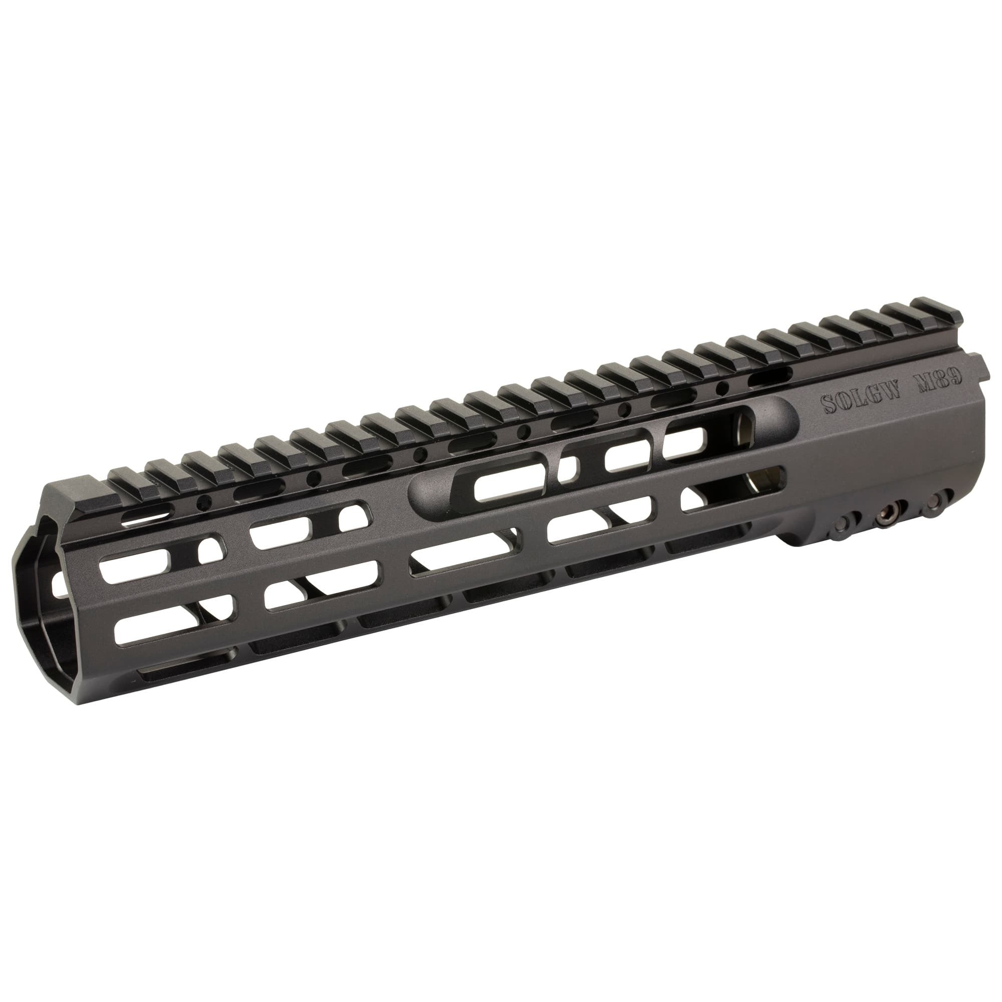 Sons of Liberty Gun Works M89 Drive Lock Rail 10.50" M-LOK Free Float