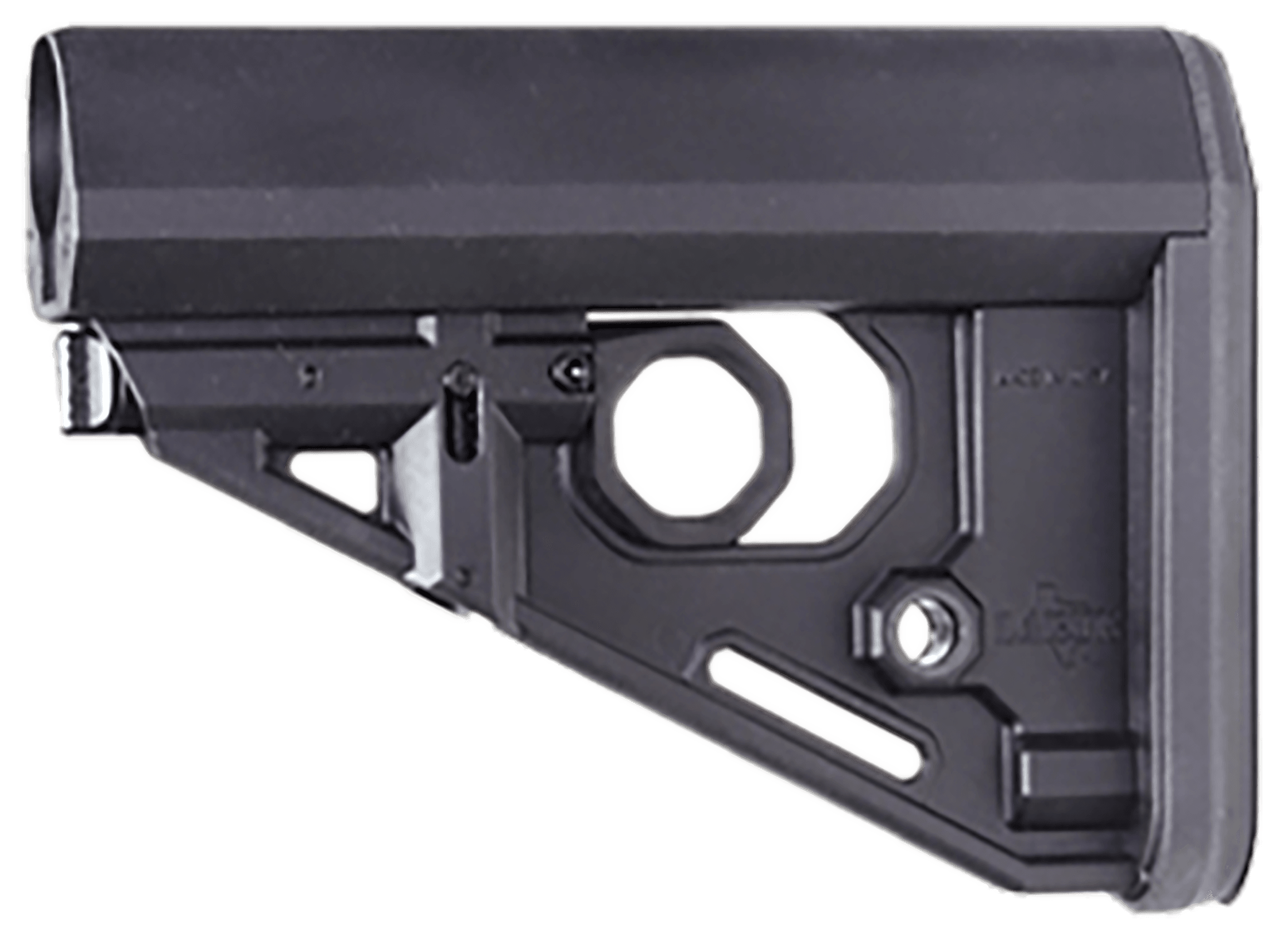 LaRue Tactical Rat Polymer AR-15 Rifle Stock