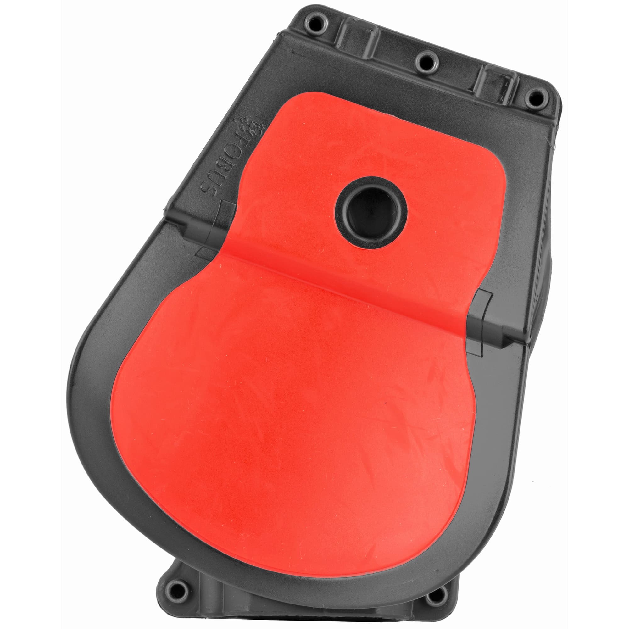 Fobus RU97 Passive Retention Standard Belt Plastic Paddle Fits Ruger P90/93/94/95/97 Right Hand