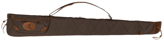 Browning 1413886952 Lona Flint/Brown Canvas Closed-Cell Foam Padding