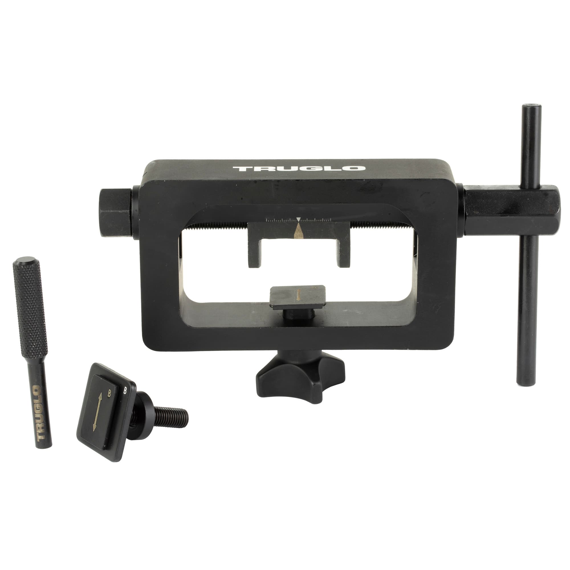 TruGlo Tg970gr Sight Tool Glock Walther All Steel Fortress Finish