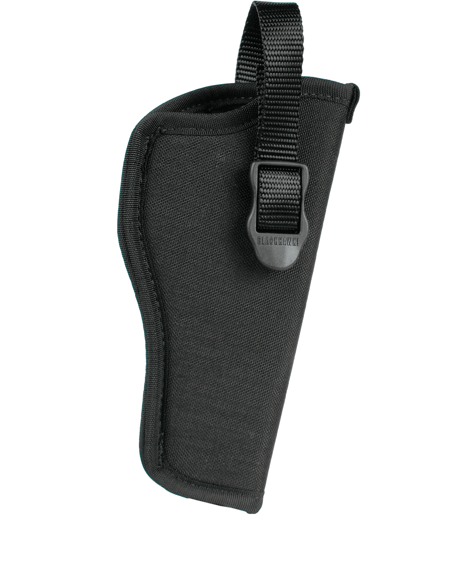 Blackhawk 73NH07BKL Hip  OWB Size 07 Black Cordura Nylon Belt Slide Fits Large Semi-Auto Fits 3.50-4.50" Barrel