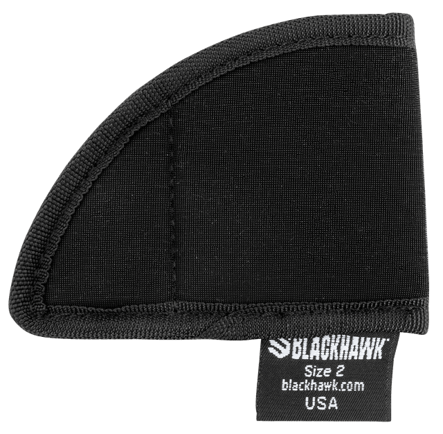 Blackhawk 40MP02BK TecGrip Mag Holster IWB Black Laminate 02 Ambidextrous