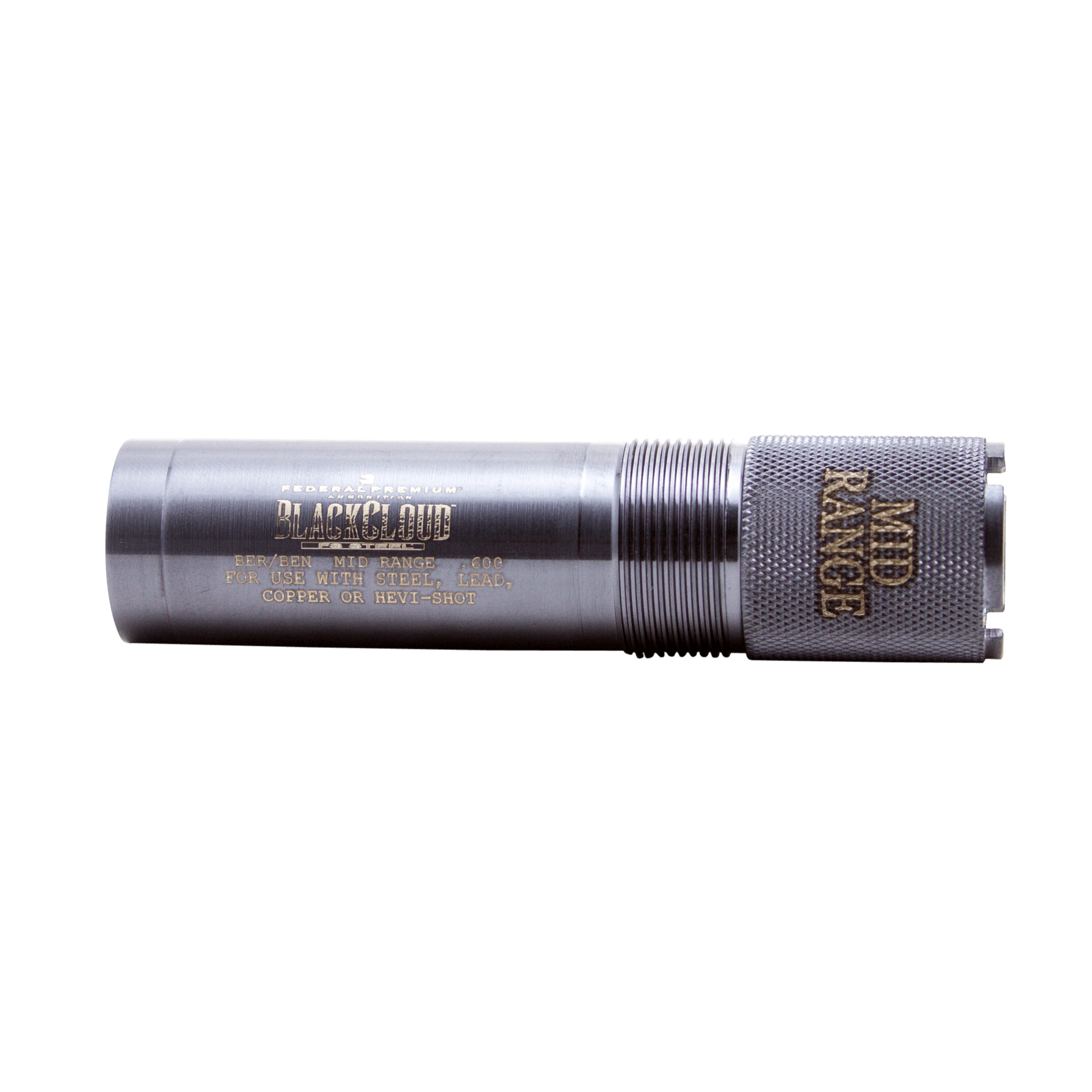Carlson MobilChoke Titanium Coated .600 Mid-Range 20 Gauge for Beretta Benelli