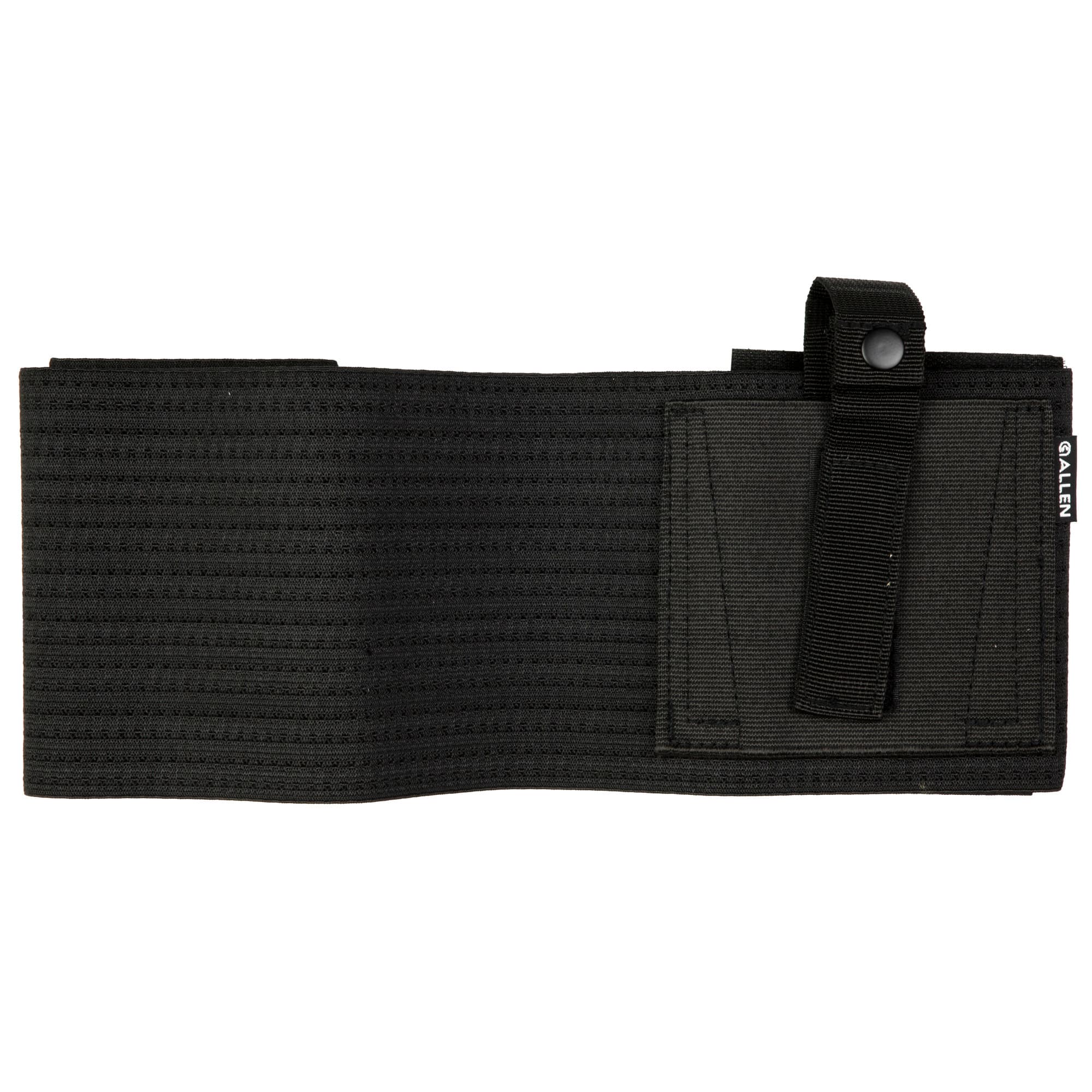 Allen 44251 Hideout Belly Band Holster 46"-60" Elastic Black XL-3XL