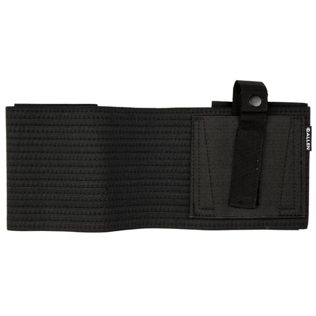 Allen 44251 Hideout Belly Band Holster 46"-60" Elastic Black XL-3XL
