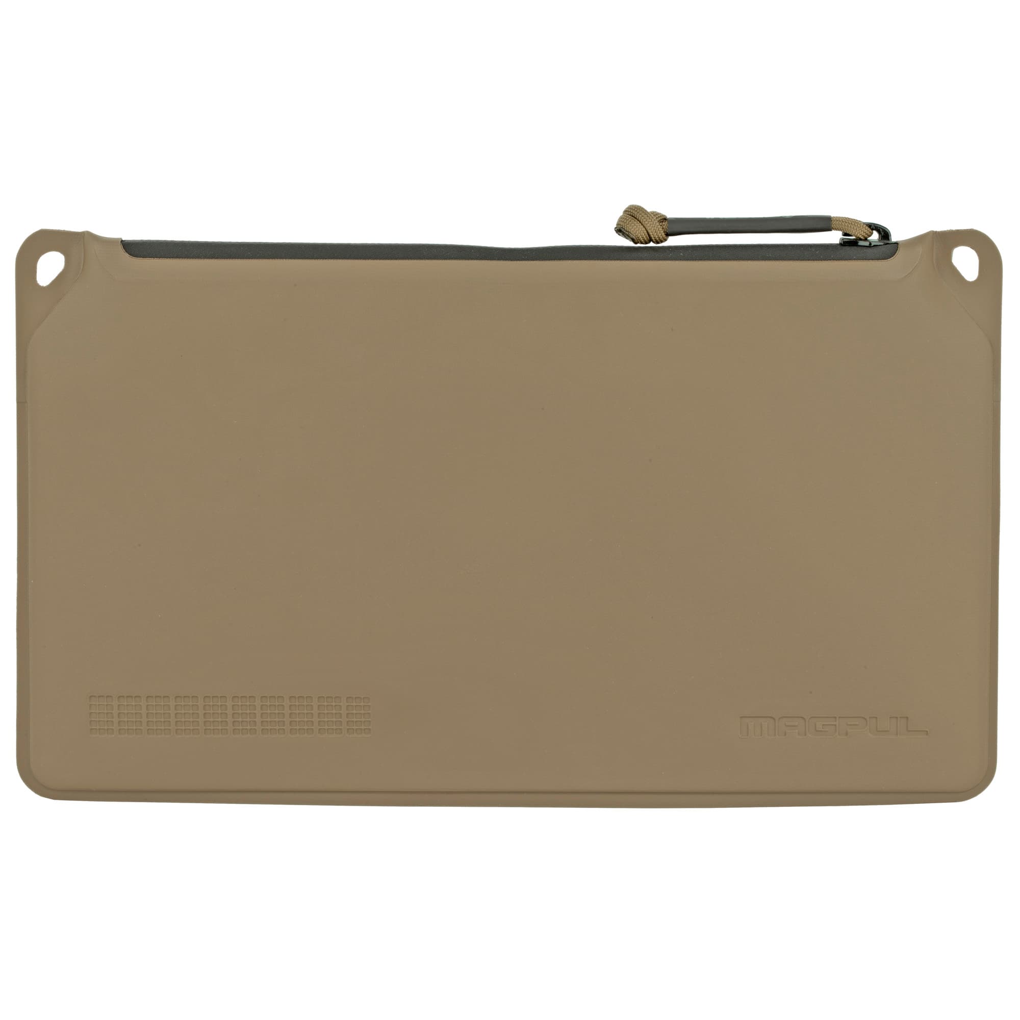 Magpul MAG995-245 DAKA Pouch Windowed Medium Flat Dark Earth Polymer